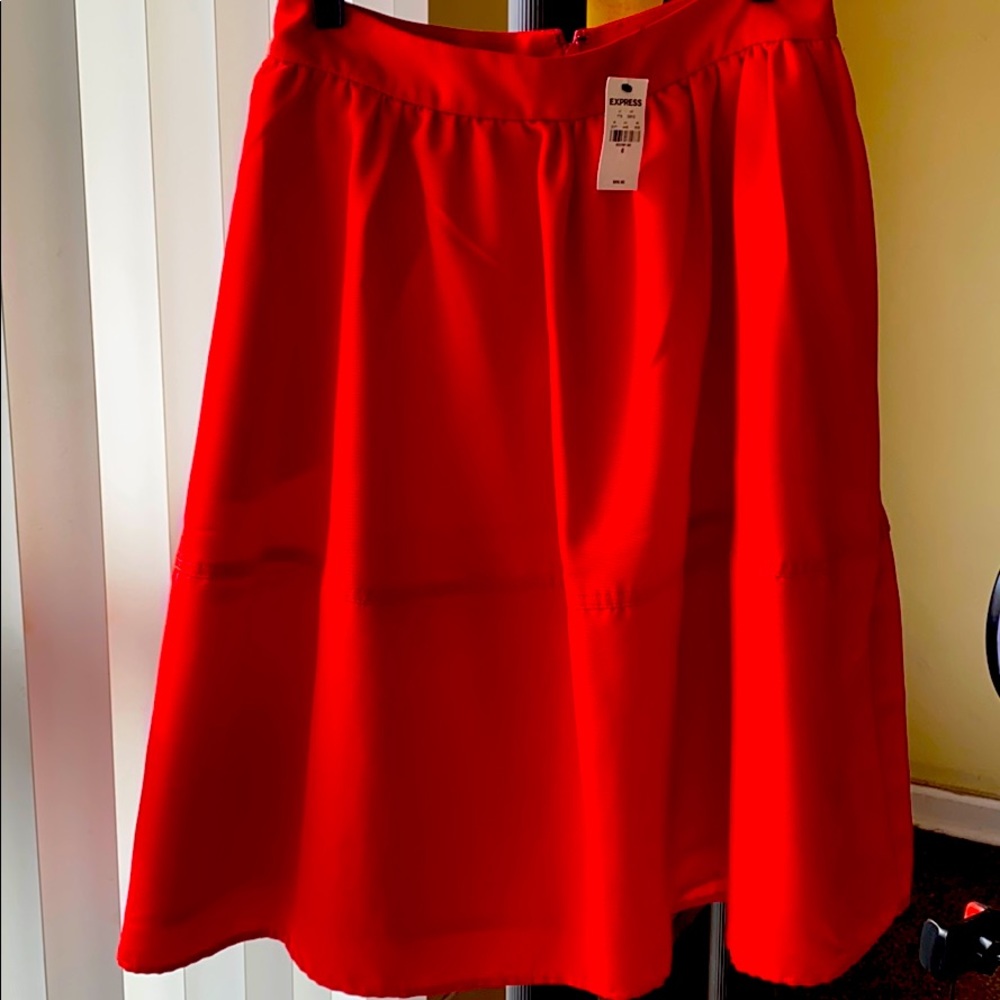 Express Skirt